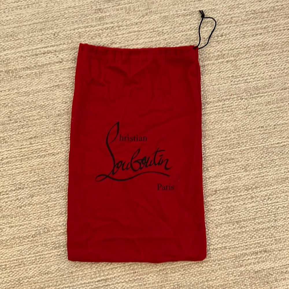 Christian Louboutin Shoe Bag